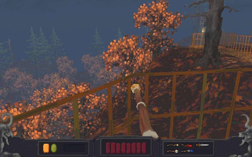 Autumn Night 3D Shooter بي سي ستيم كود رقمي