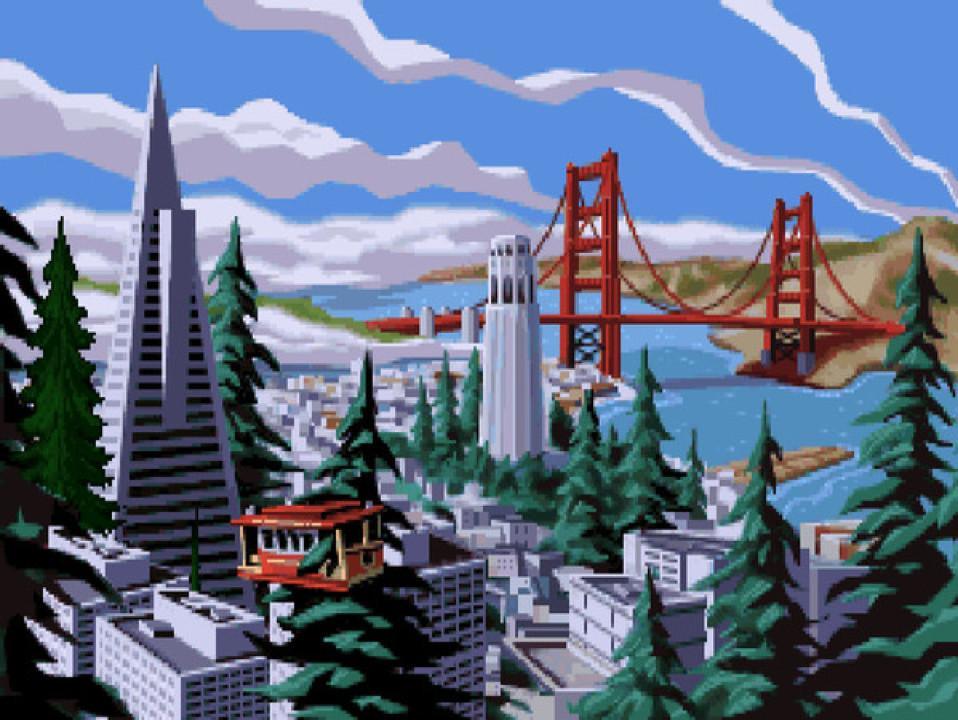 Sam & Max Hit The Road ستيم كود رقمي