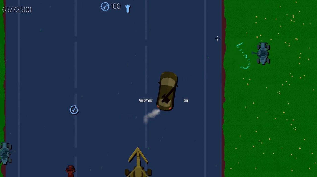 Machine With A Big Gun ستيم كود رقمي