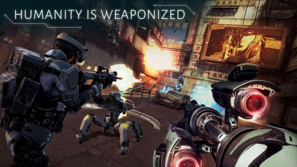 First Assault Online - First Connection Crate DLC ستيم كود رقمي