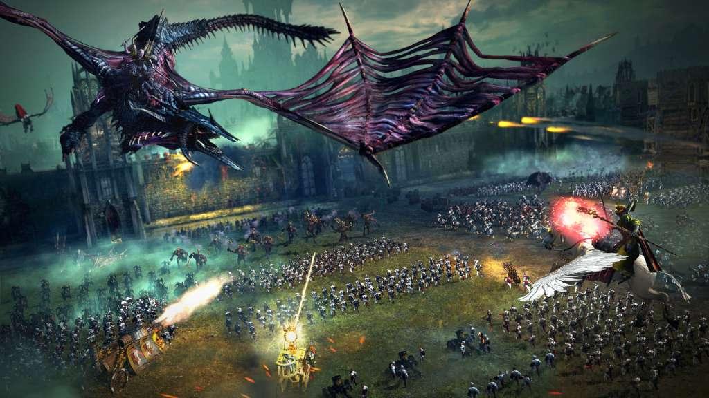 Total War: Warhammer Old World Editon TR بي سي ستيم كود رقمي
