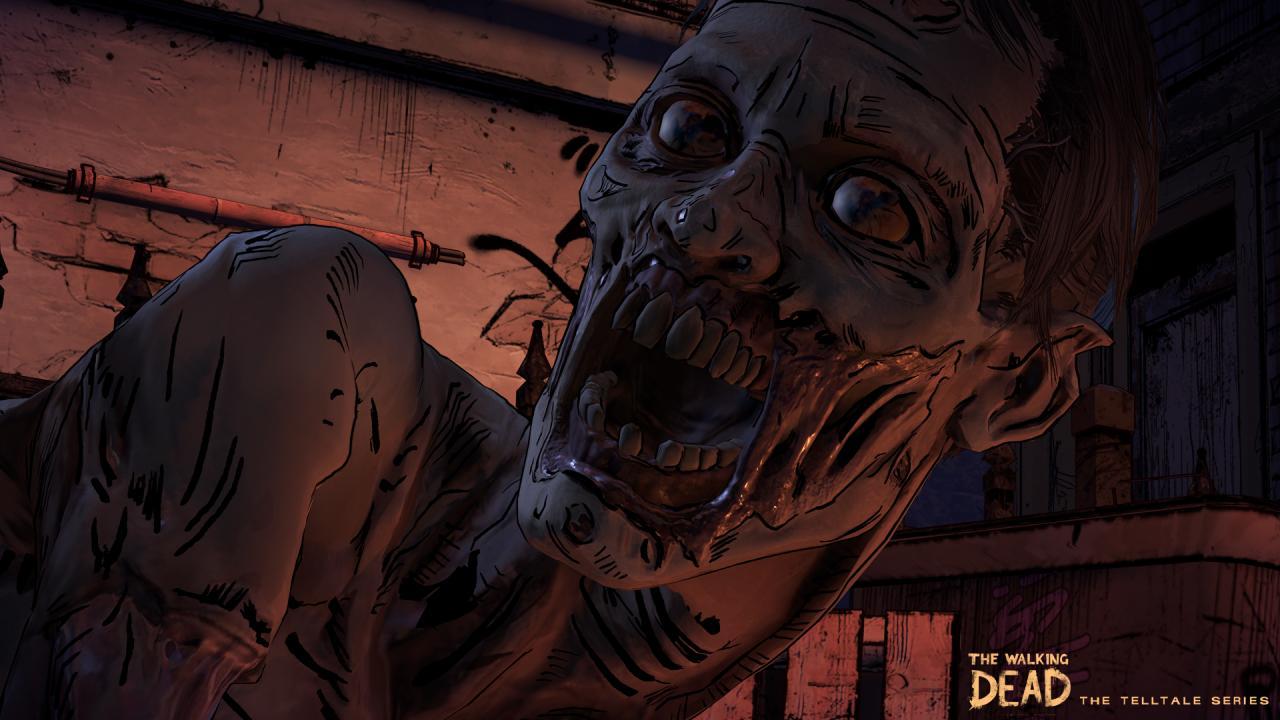 The Walking Dead: A New Frontier ستيم كود رقمي