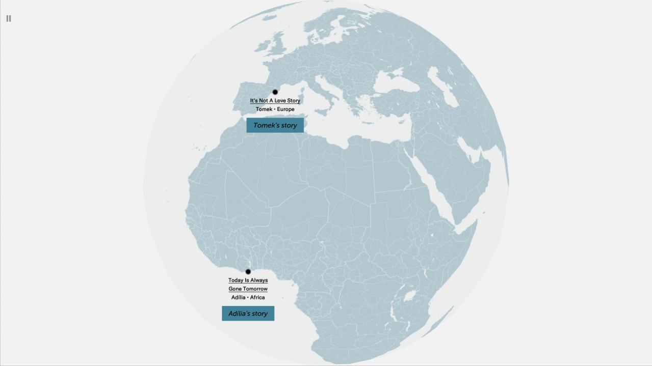 Wanderlust Travel Stories بي سي GOG كود رقمي