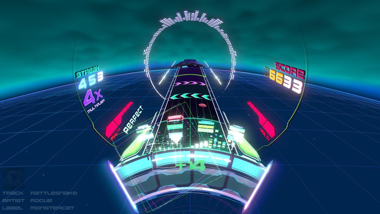 Spin Rhythm XD بي سي ستيم كود رقمي