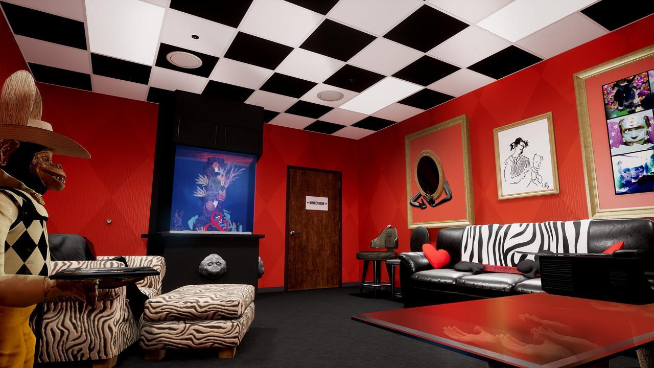 Penn & Teller VR: Frankly Unfair, Unkind, Unnecessary, & Underhanded رابط هديه ستيم