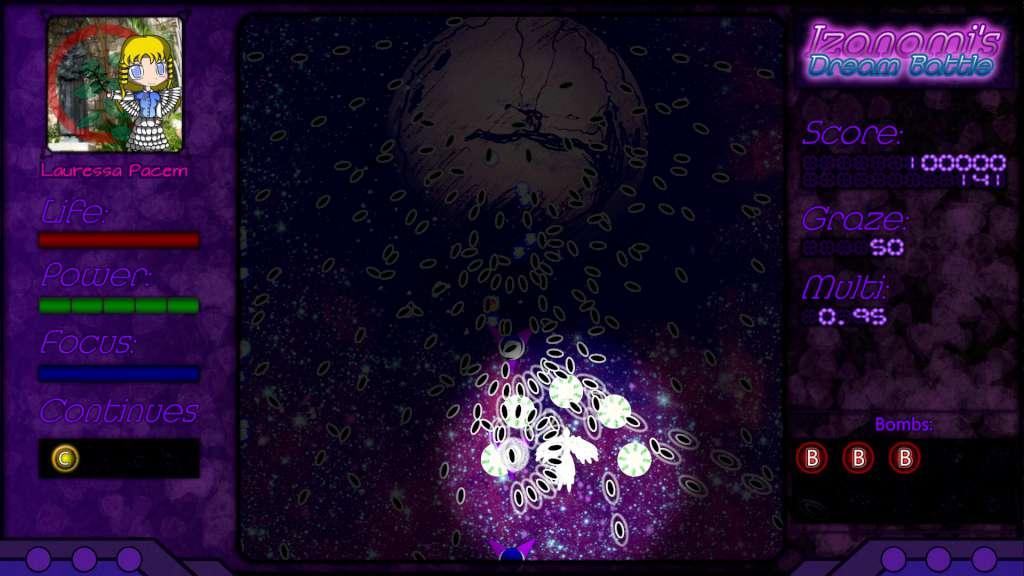 Izanami'S Dream Battle ستيم كود رقمي