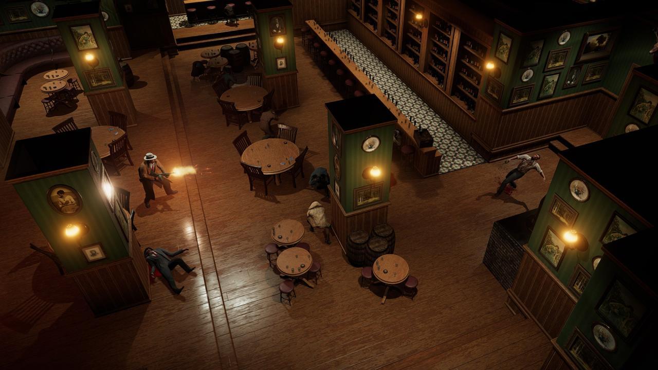 Empire Of Sin - The Good Son Pack DLC ستيم كود رقمي