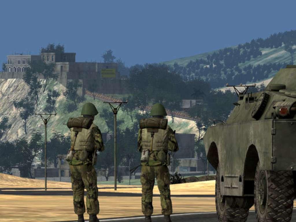 Arma: Combat Operations ستيم هدية