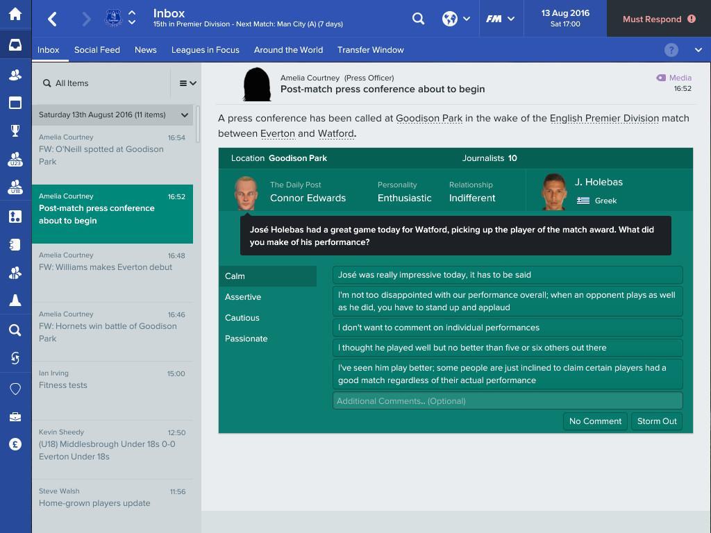 Football Manager 2017 بي سي ستيم كود رقمي