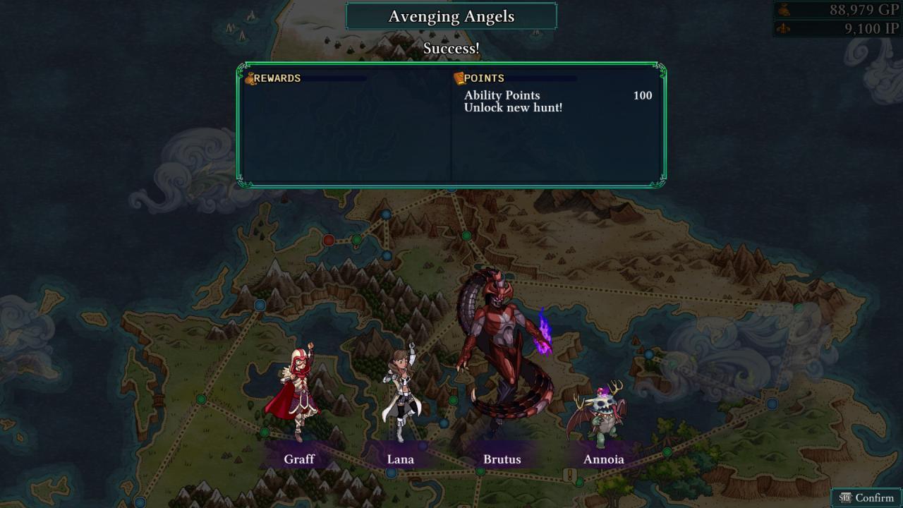 Fell Seal: Arbiter'S Mark - Missions And Monsters DLC ستيم كود رقمي