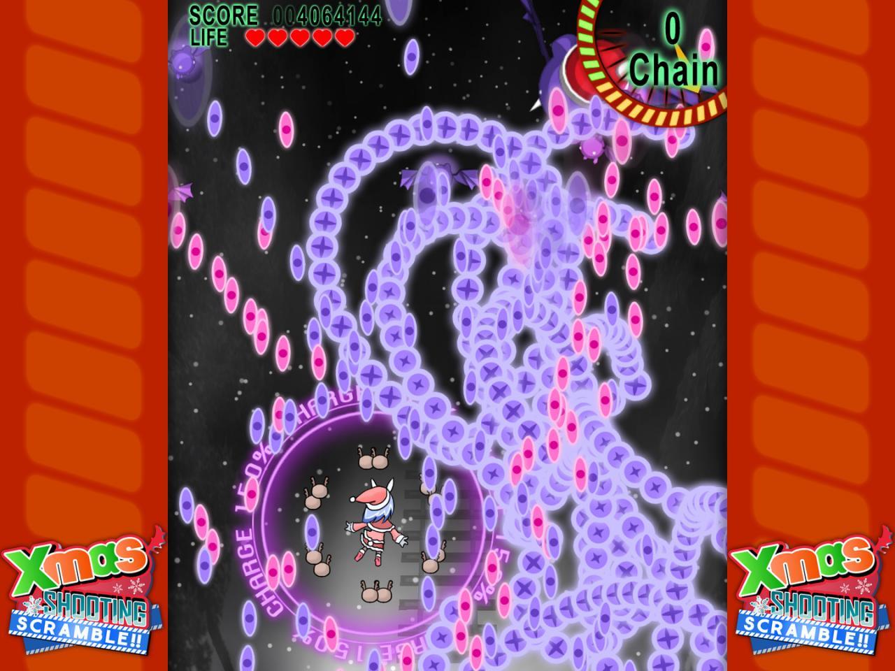 Xmas Shooting - Scramble!! ستيم كود رقمي