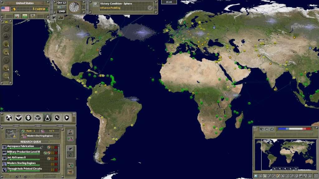 Supreme Ruler اولتمت اوروبي رابط هديه ستيم