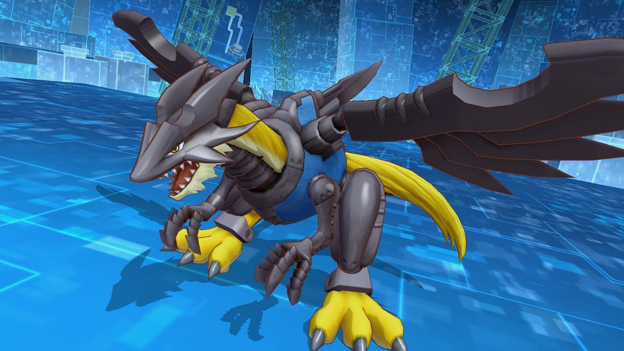 Digimon Story: Cyber Sleuth اصدار النسخة الكاملة أمريكا الشمالية ستيم كود رقمي