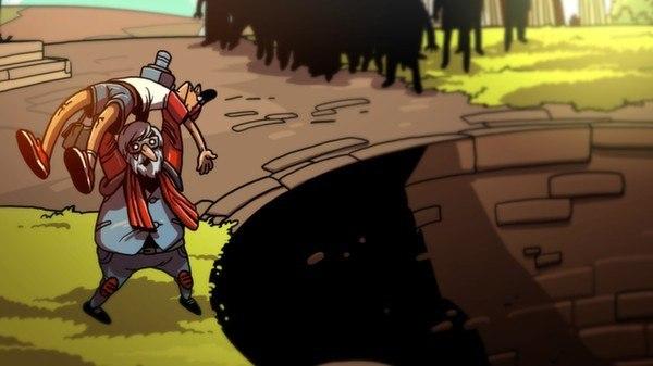 Frederic: Evil Strikes Back ستيم هدية