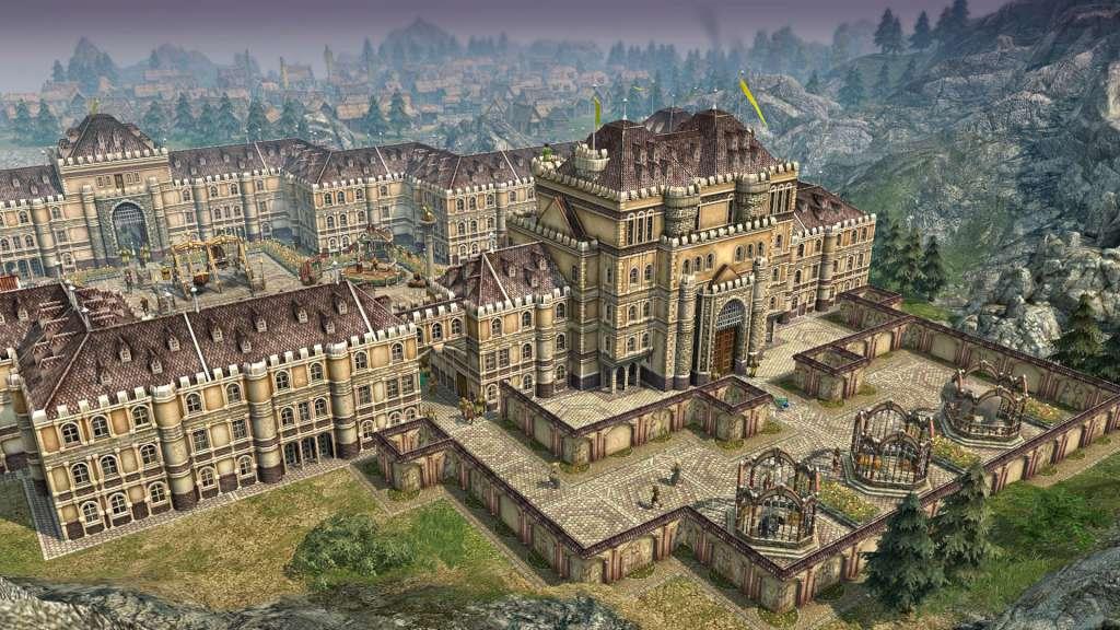 Anno 1404 Gold اوروبي يوبيسوفت كونكت كود رقمي