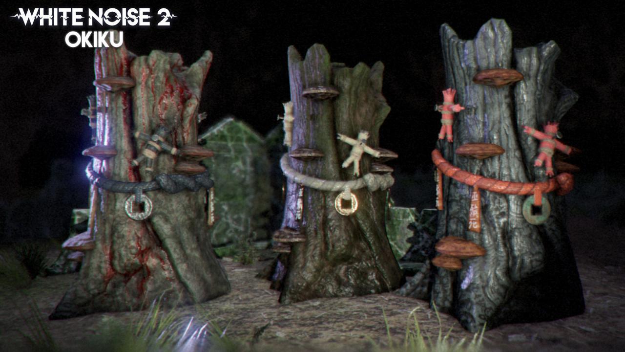 White Noise 2 - Okiku DLC بي سي ستيم كود رقمي