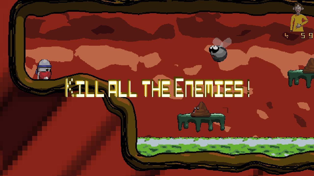 Crap Attack ستيم كود رقمي