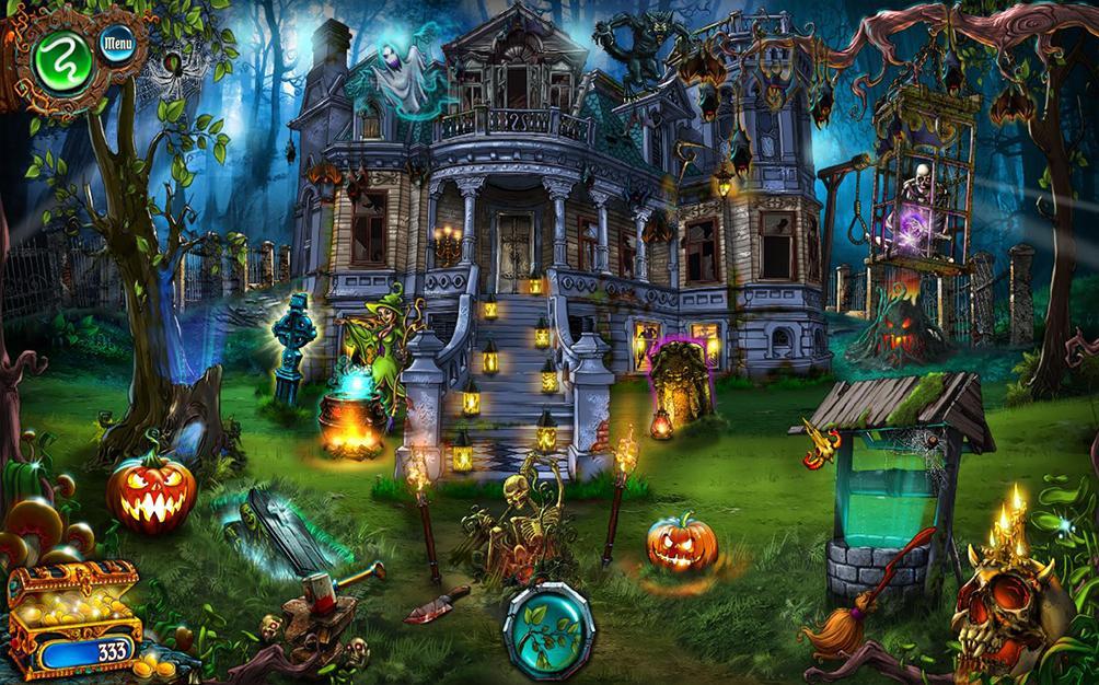 Save Halloween: City Of Witches ستيم كود رقمي