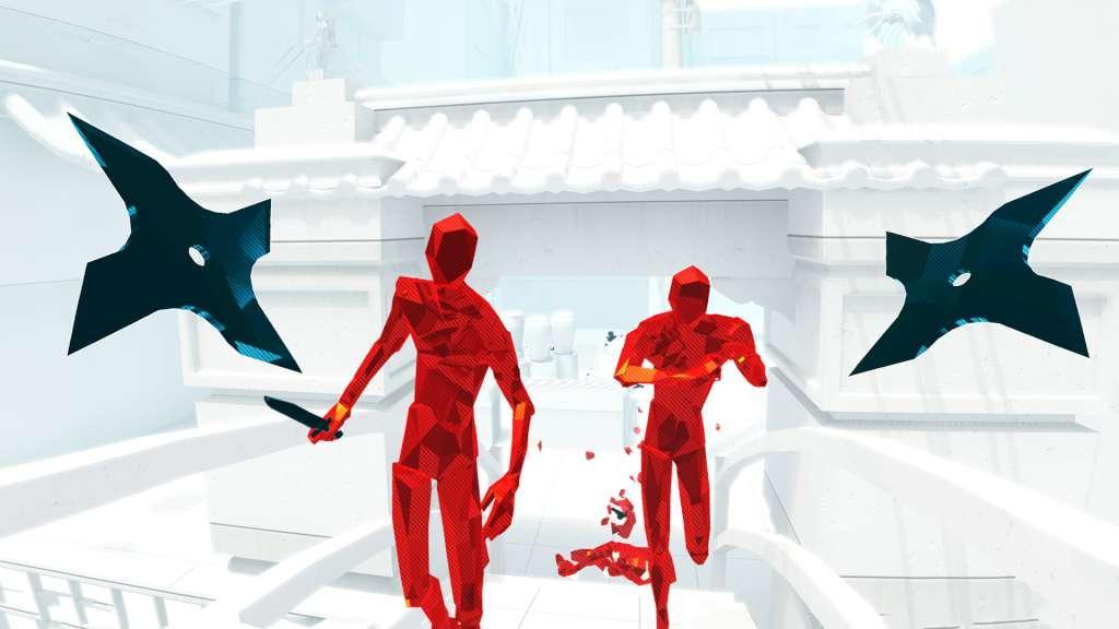 SUPERHOT VR ستيم حساب