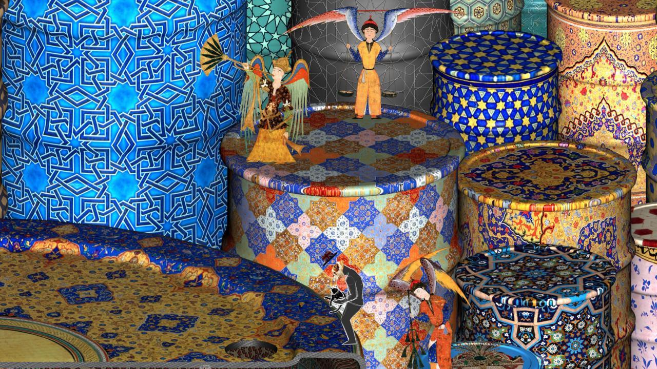 The Cat And The Coup (4K Remaster) ستيم كود رقمي