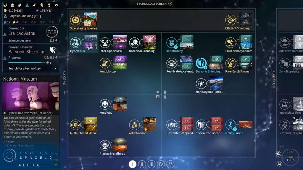 Endless Space 2 RU VPN Activated ستيم كود رقمي