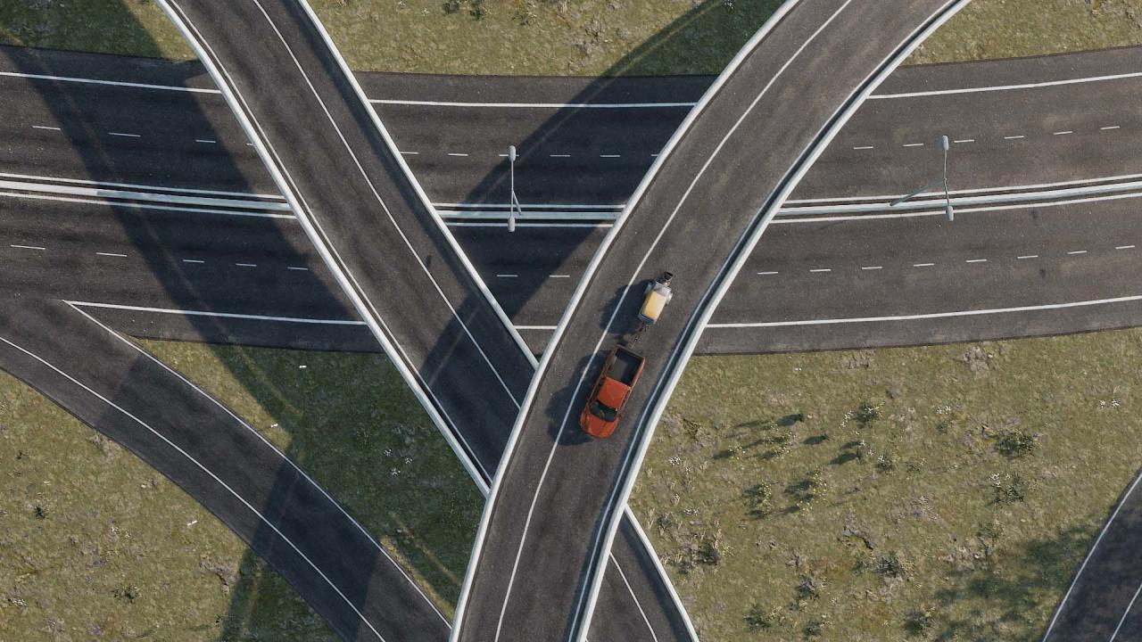 Truck And Logistics Simulator اوروبي ستيم كود رقمي