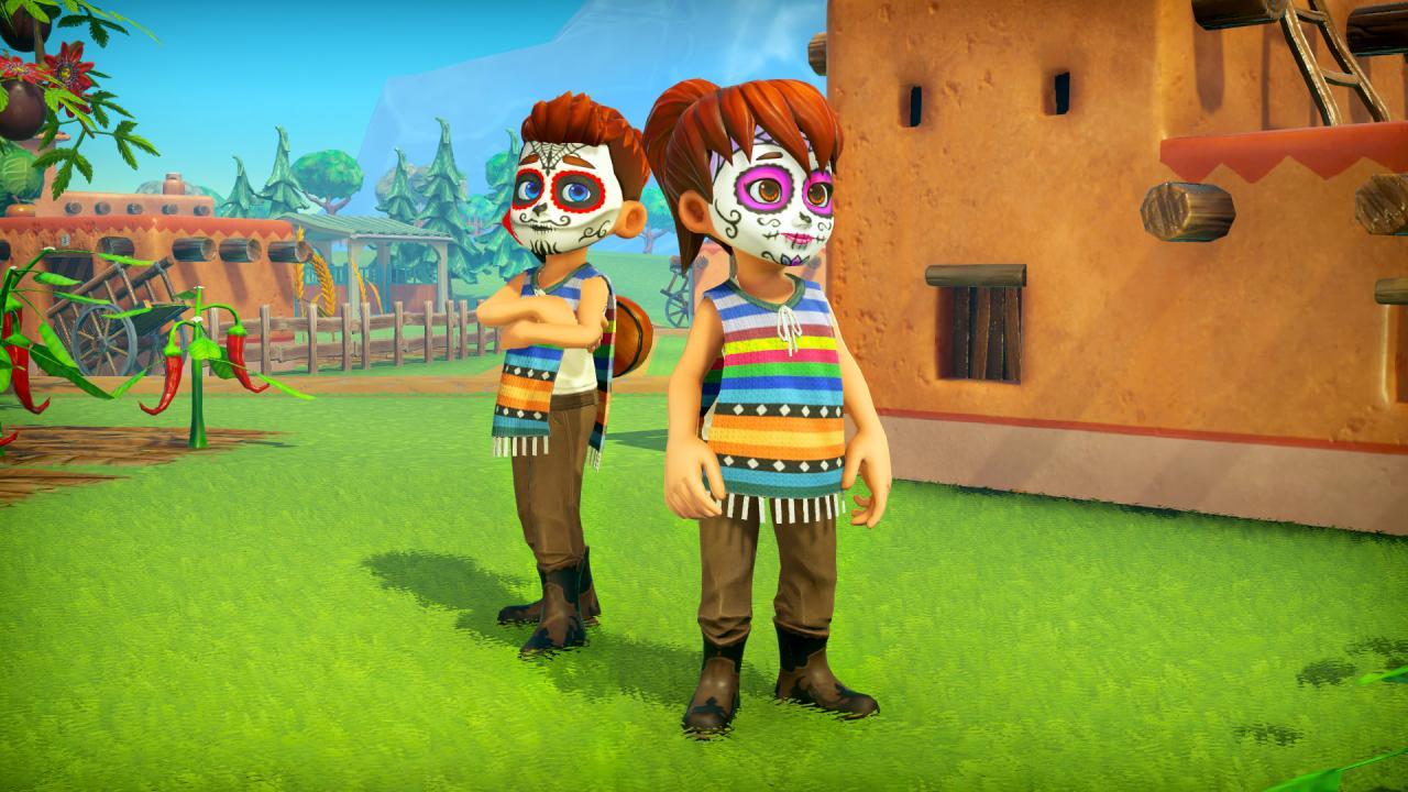 Farm Together - Mexico DLC ستيم كود رقمي