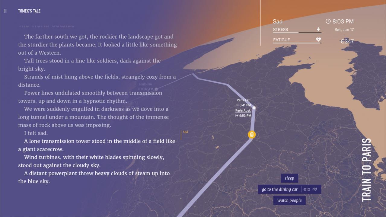 Wanderlust Travel Stories بي سي GOG كود رقمي