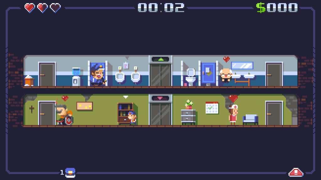 Boo! Greedy Kid ستيم كود رقمي