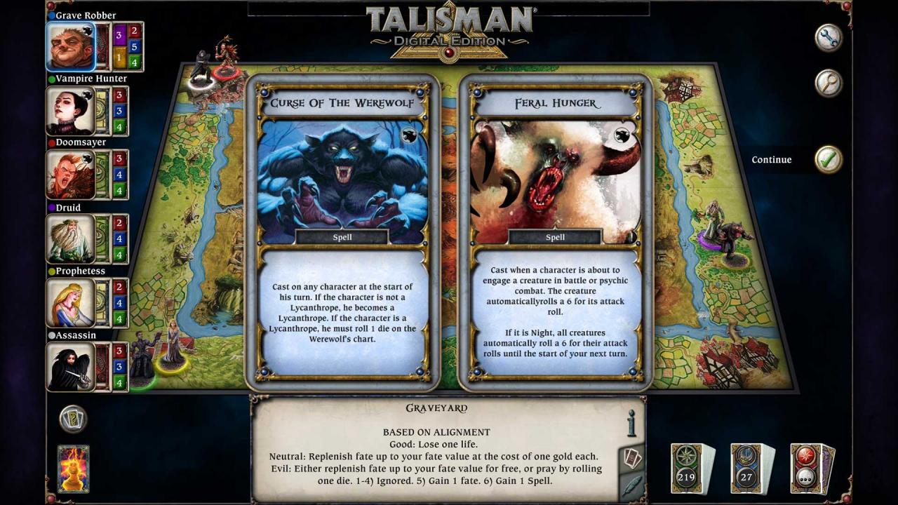 Talisman - The City Expansion DLC ستيم كود رقمي