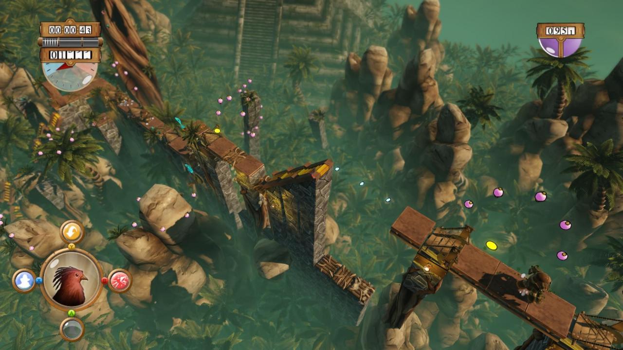 Hamilton'S Great Adventure - Retro Fever DLC بي سي ستيم كود رقمي