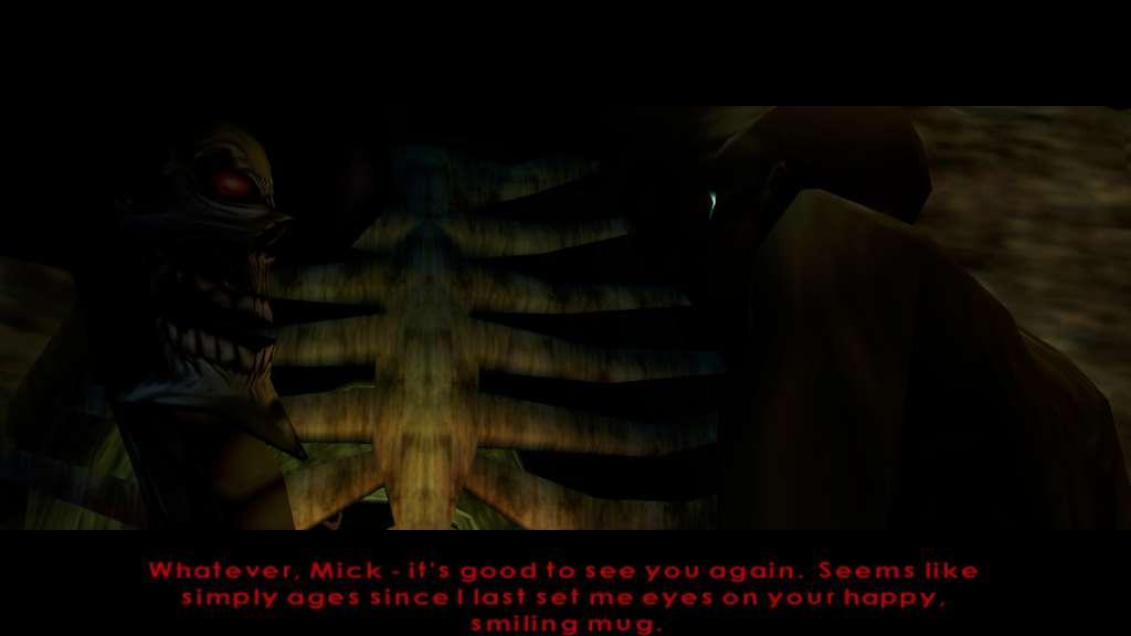 Shadow Man ستيم كود رقمي