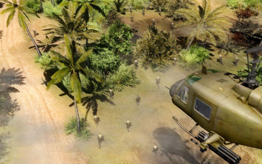 Men Of War: Vietnam - Special اصدار Upgrade Pack DLC ستيم كود رقمي