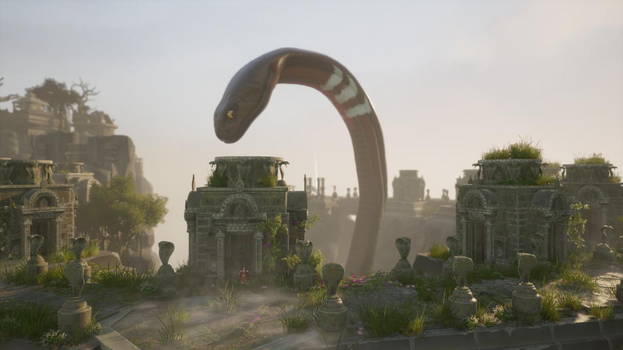 Raji: An Ancient Epic بلايستيشن 4 حساب