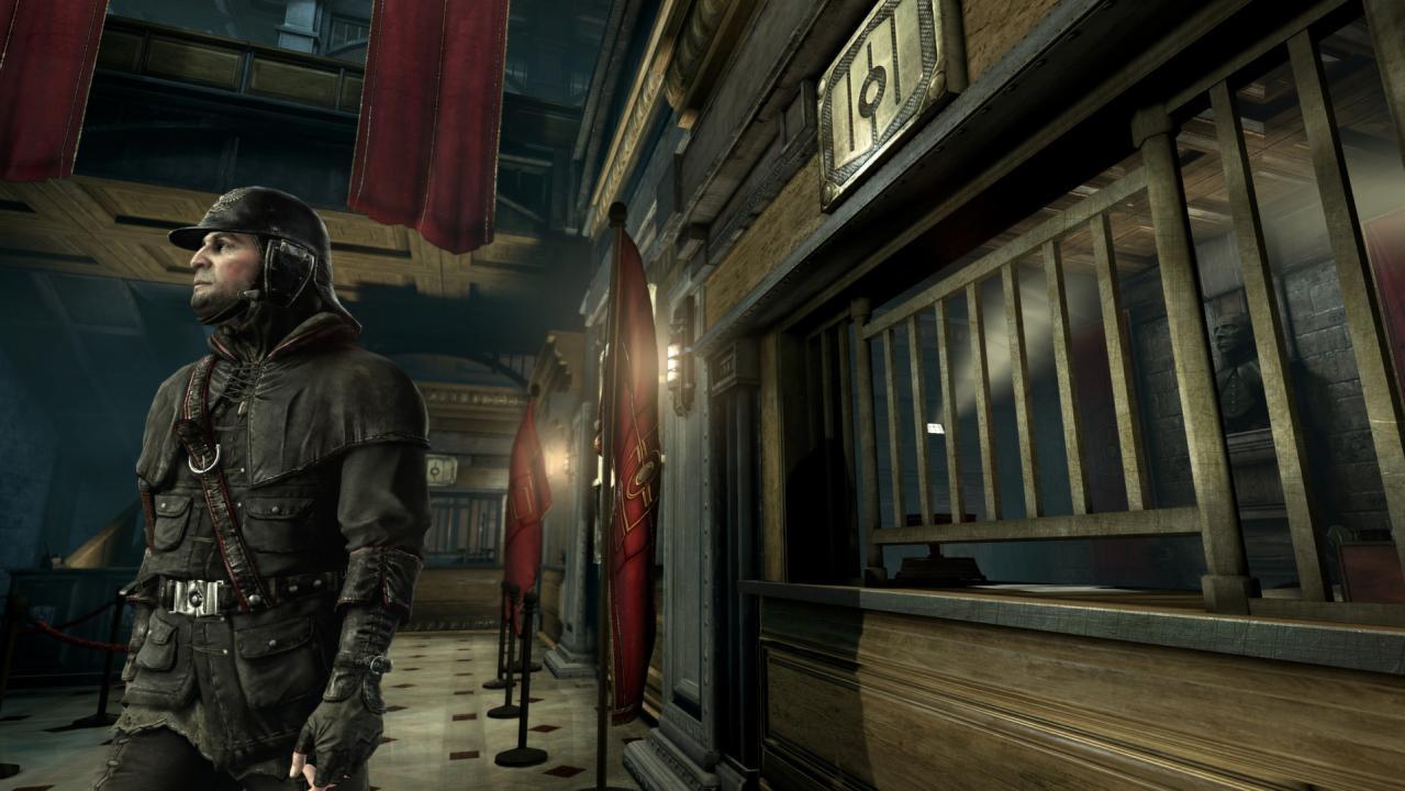 Thief - The Bank Heist DLC بي سي ستيم كود رقمي
