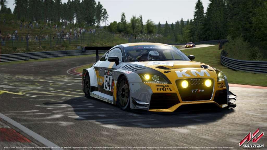 Assetto Corsa - Ready To Race Pack DLC ستيم كود رقمي
