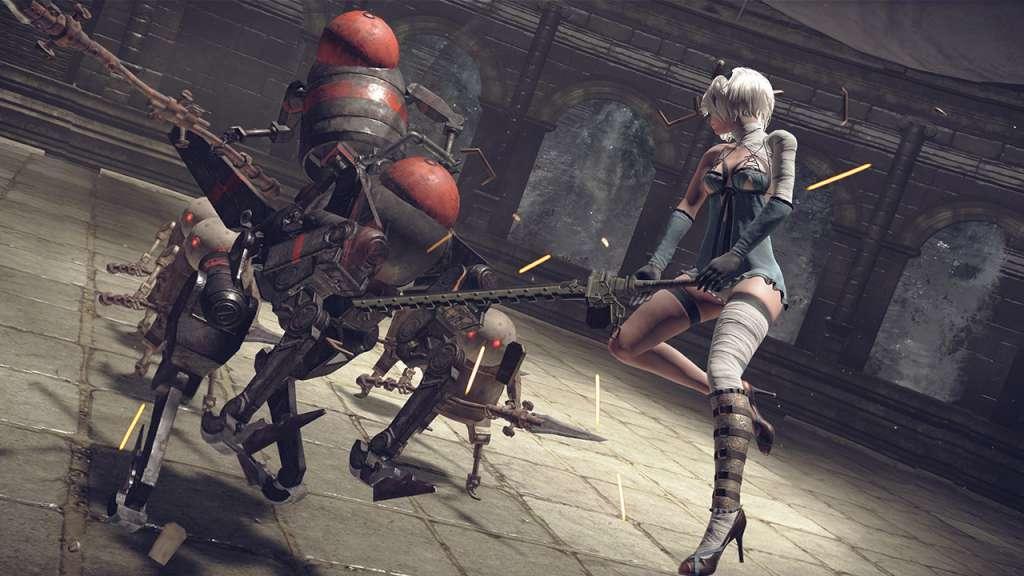 NieR: Automata - 3C3C1D119440927 DLC ستيم كود رقمي