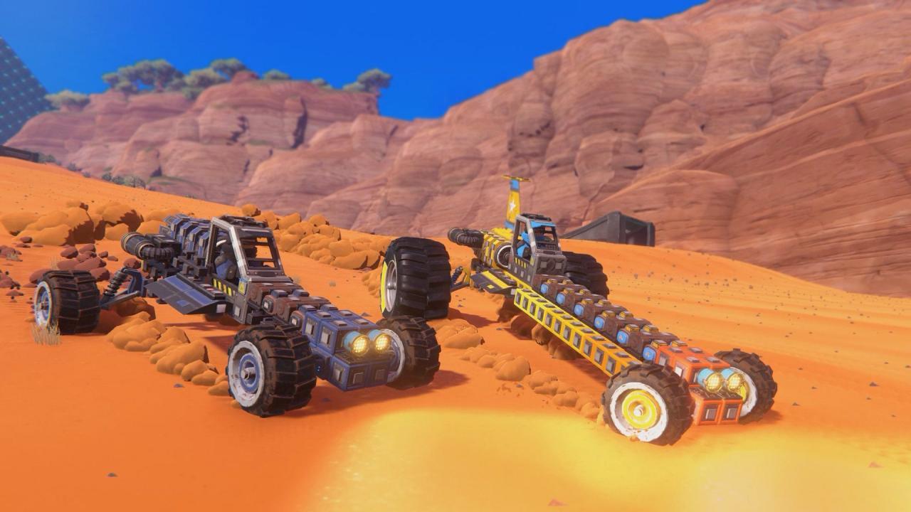 Trailmakers اوروبي ستيم كود رقمي
