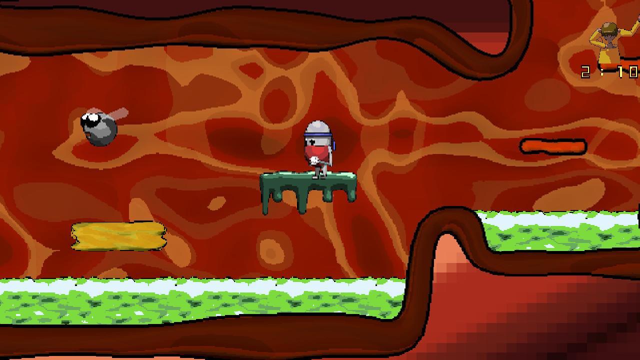 Crap Attack ستيم كود رقمي