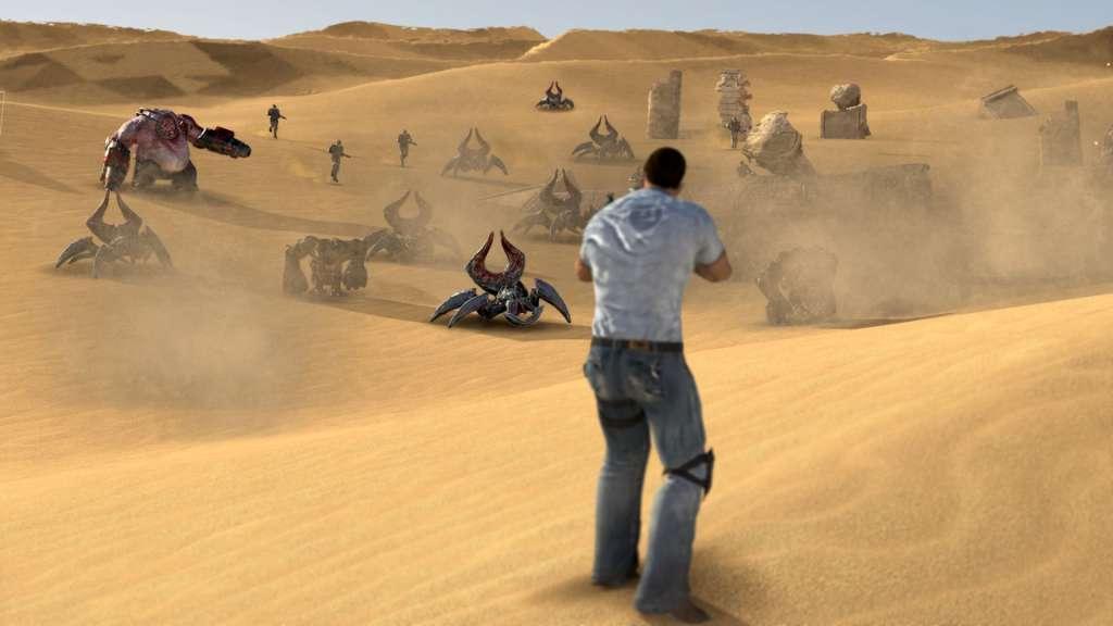Serious Sam 3: BFE ستيم كود رقمي