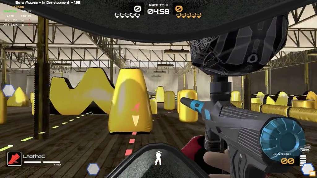 XField Paintball 3 ستيم كود رقمي