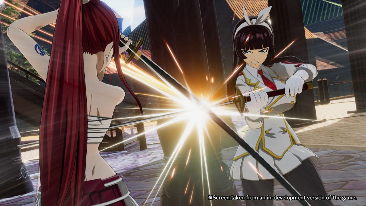 FAIRY TAIL اوروبي ستيم كود رقمي