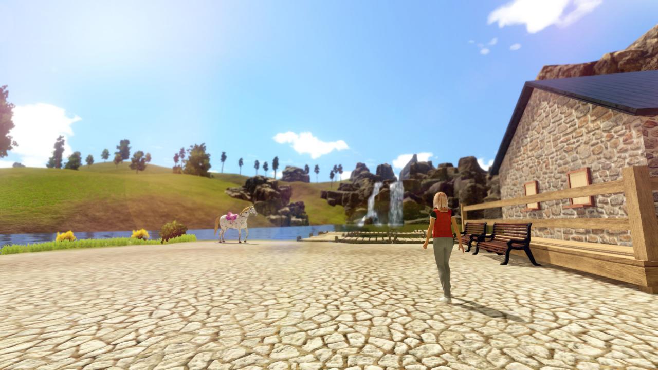 The Unicorn Princess اوروبي نينتندو سويتش كود رقمي