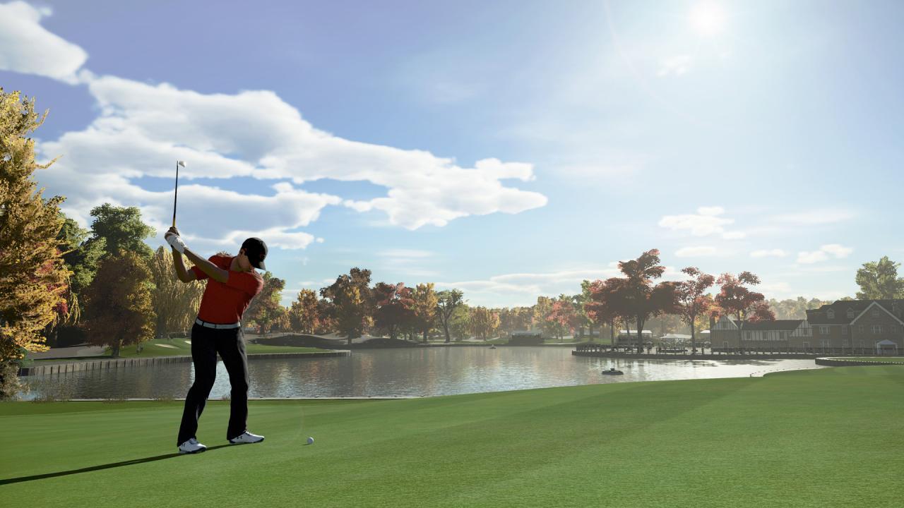 PGA TOUR 2K21 اصدار الديلوكس اوروبي بي سي ستيم كود رقمي