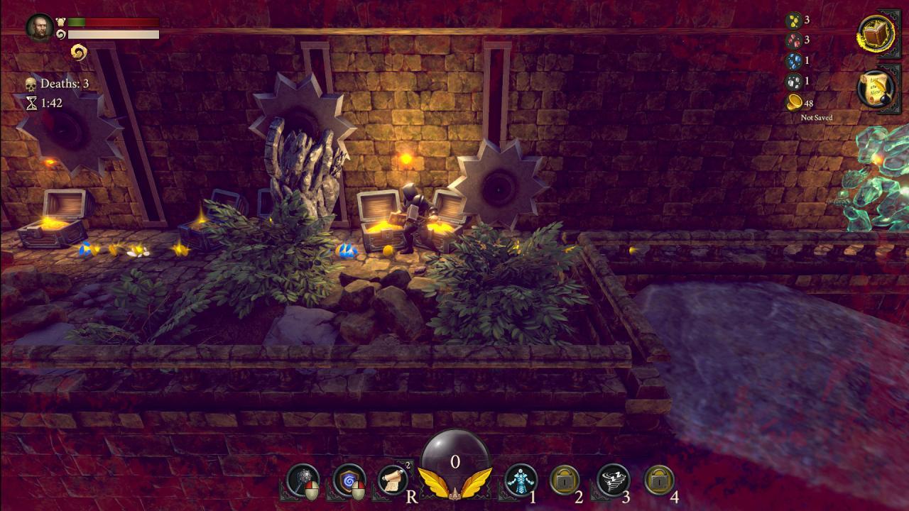 Azuran Tales: Trials بي سي ستيم كود رقمي