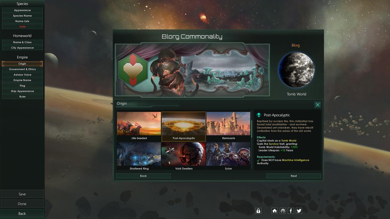 Stellaris - Federations DLC رابط هديه ستيم