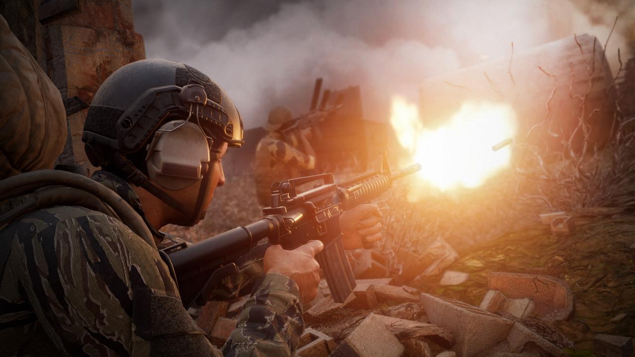Insurgency: Sandstorm ستيم حساب