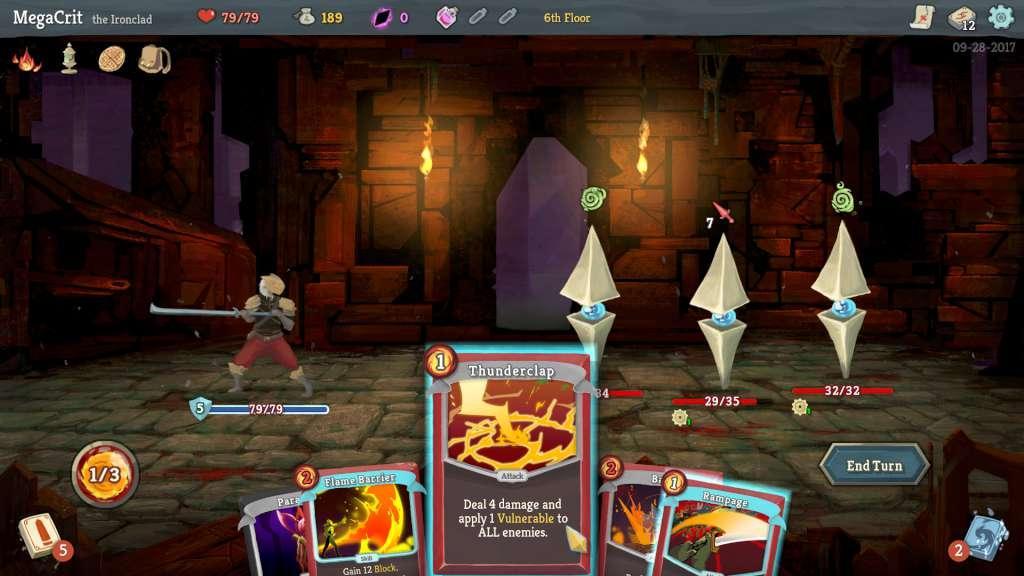 Slay The Spire ستيم حساب