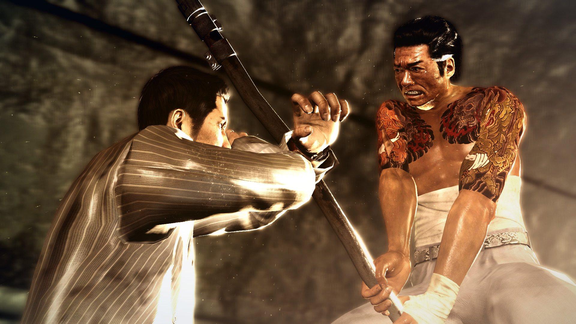 Yakuza 0 RU VPN Activated ستيم كود رقمي