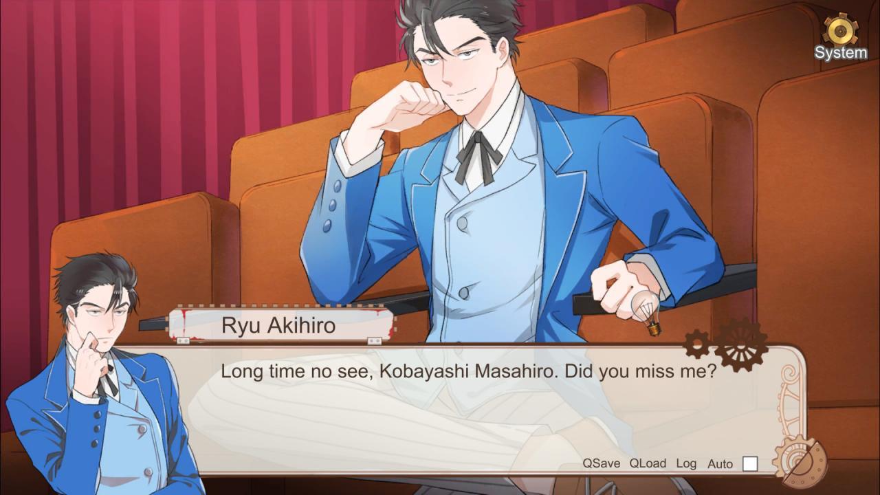 Detective Kobayashi - A Visual Novel ستيم كود رقمي